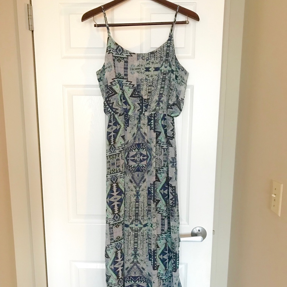 Maxi dress